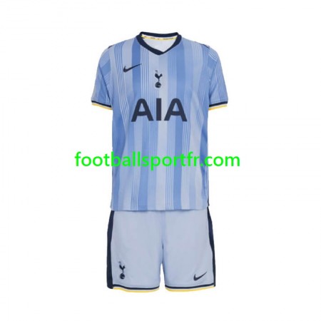 Tenue Tottenham Hotspur Enfant Exterieur 2024-2025 Maillot de Foot